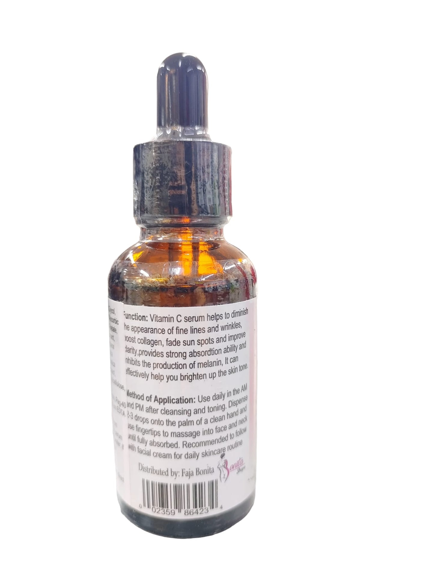 VITAMIN C SERUM Bonita Shape