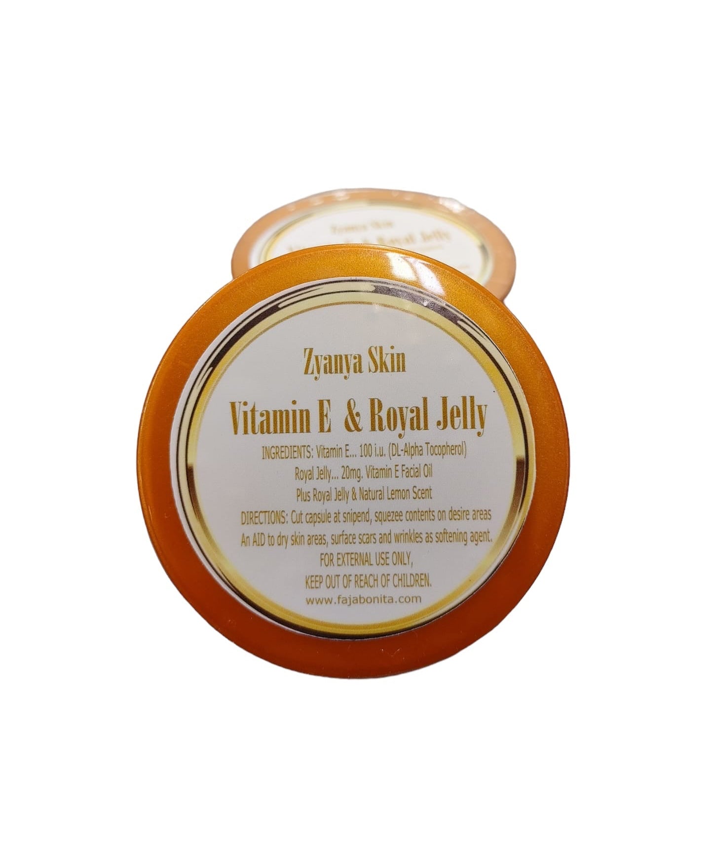 VITAMIN E Bonita Shape
