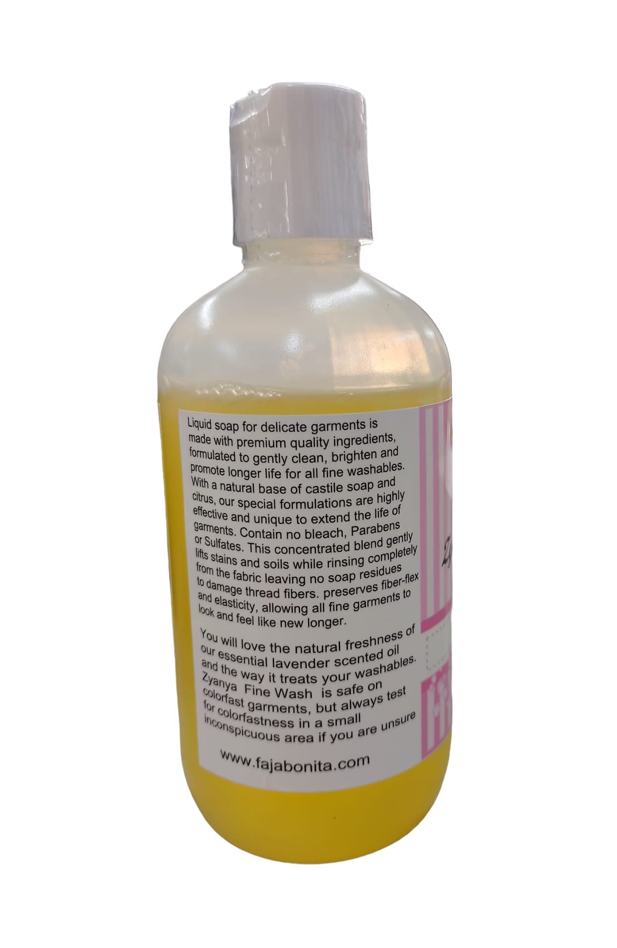 Shampoo delicate Bonita Shape