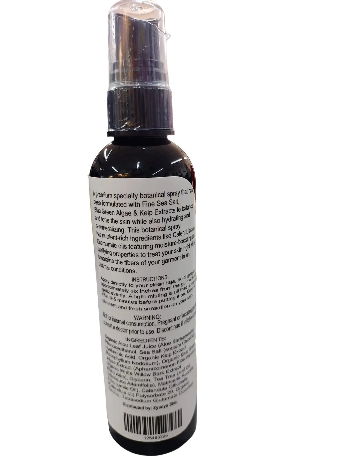 VITAMIN FABRIC BOOSTER Bonita Shape