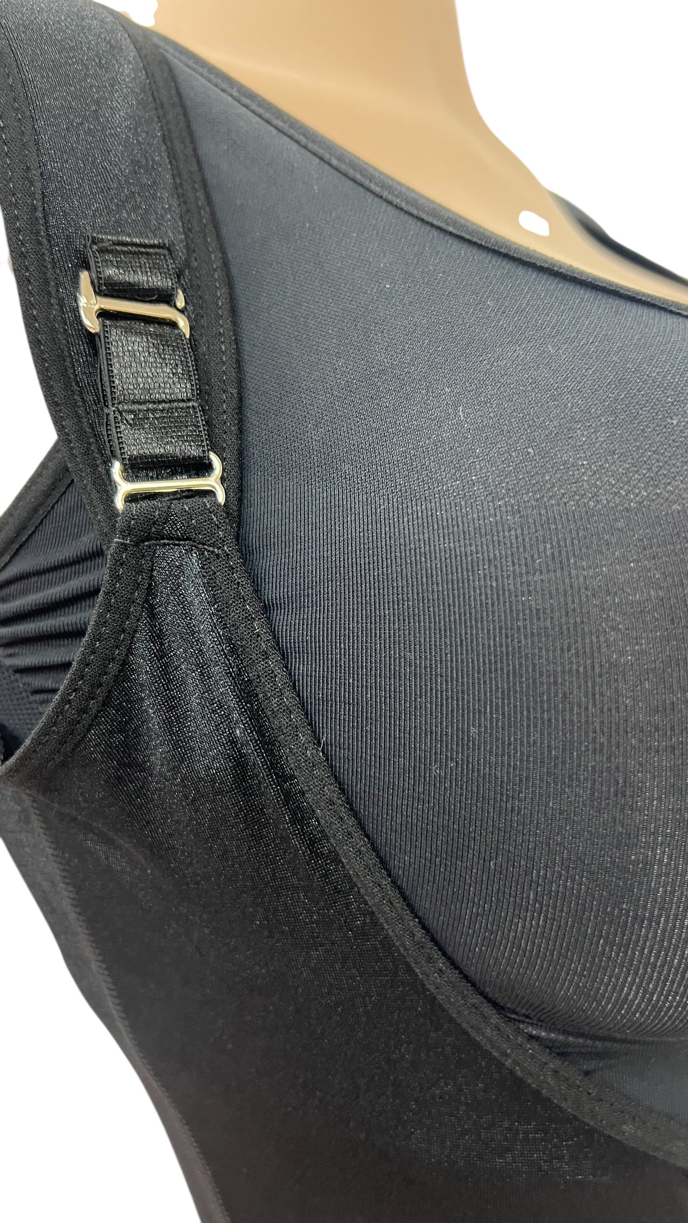 FB857 First Stage Post-Surgical Shapewear with Butt Space - No Compression BBL Faja