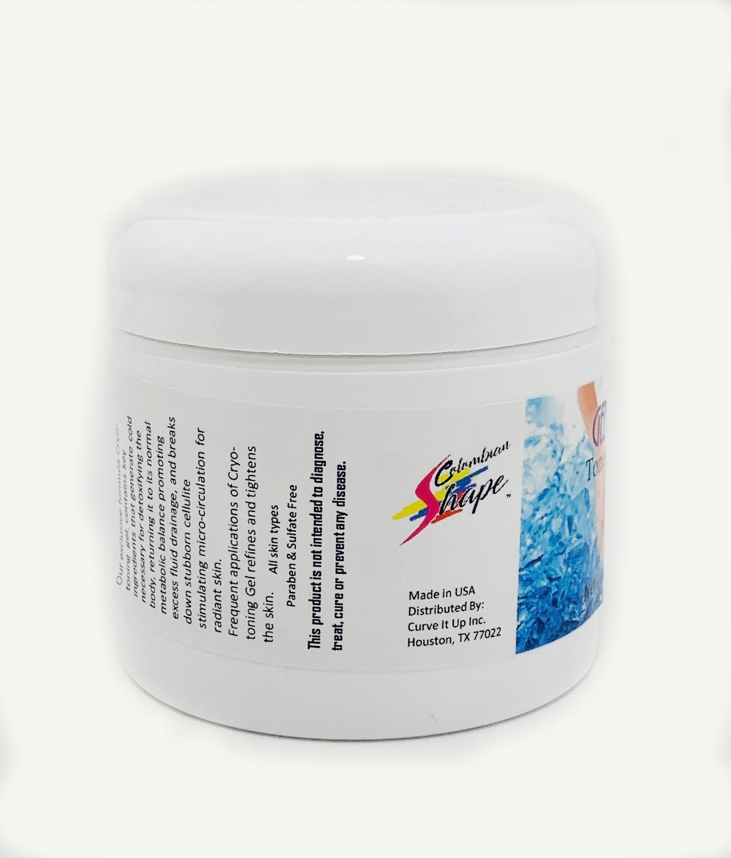 GEL LIPO FRIO - Bonita Shape