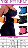 CS23 NEO-FIT BELT