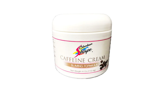 CAFFEINE CREAM Anti Cellulite & Skin Tightening