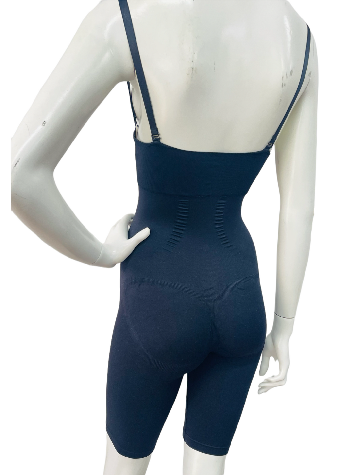 FB1012 LYCRA STRAPLESS LONG BODY
