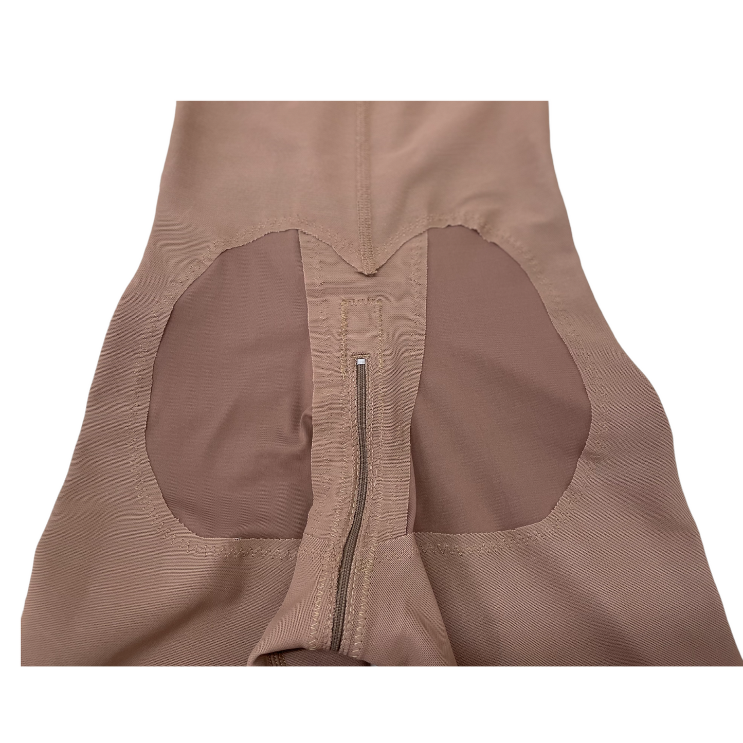 (FINAL SALE) FB819 FAJA LONG WITH BRA AND HOOKS - Bonita Shape