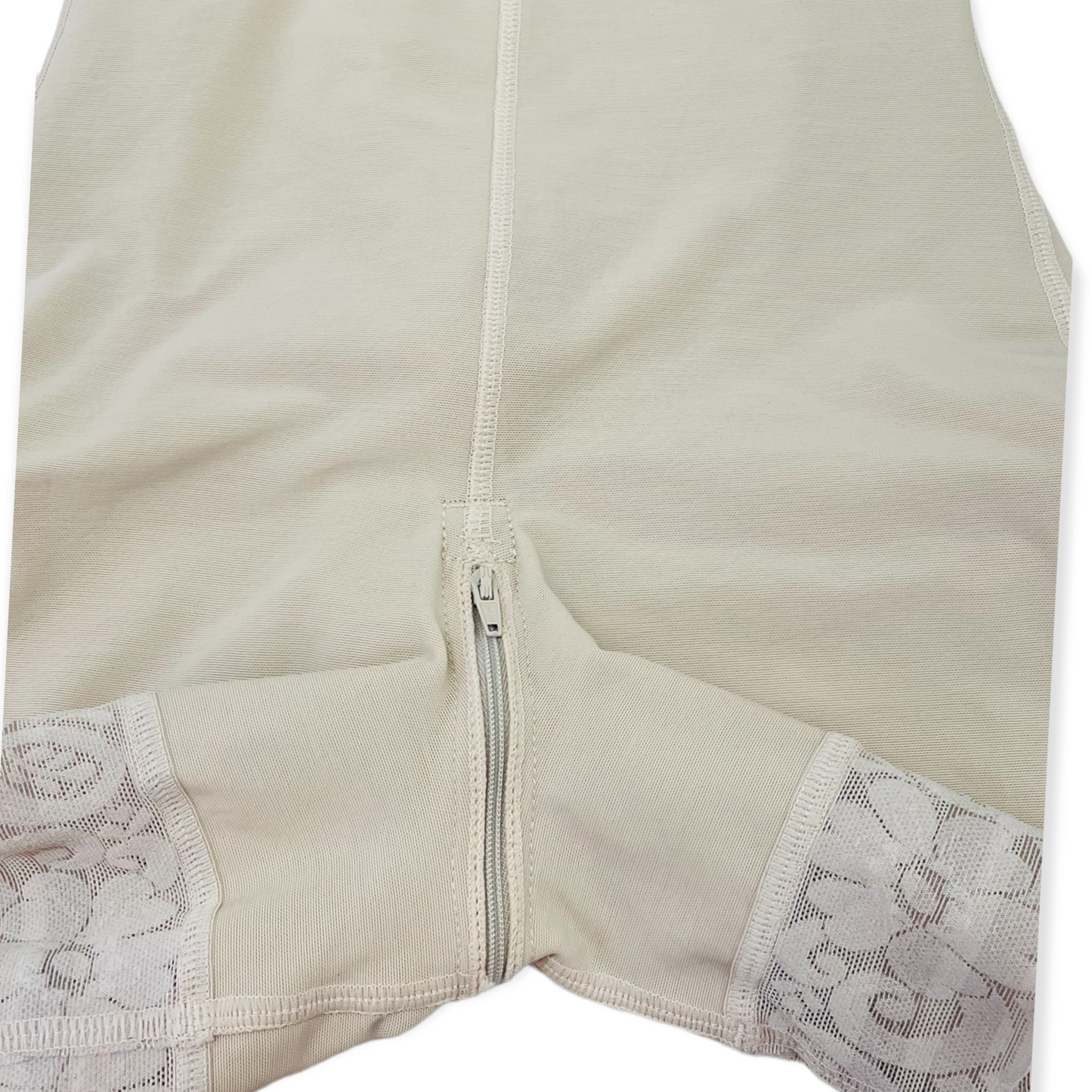FB922 STRAPLESS SHORT FAJA WITH PERINIAL ZIPPER - Bonita Shape