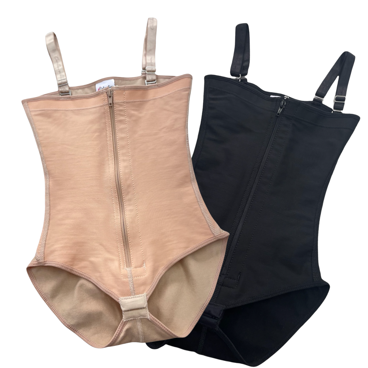 (FINAL SALE) CS681 STRAPLESS PANTY NO LACE - Bonita Shape