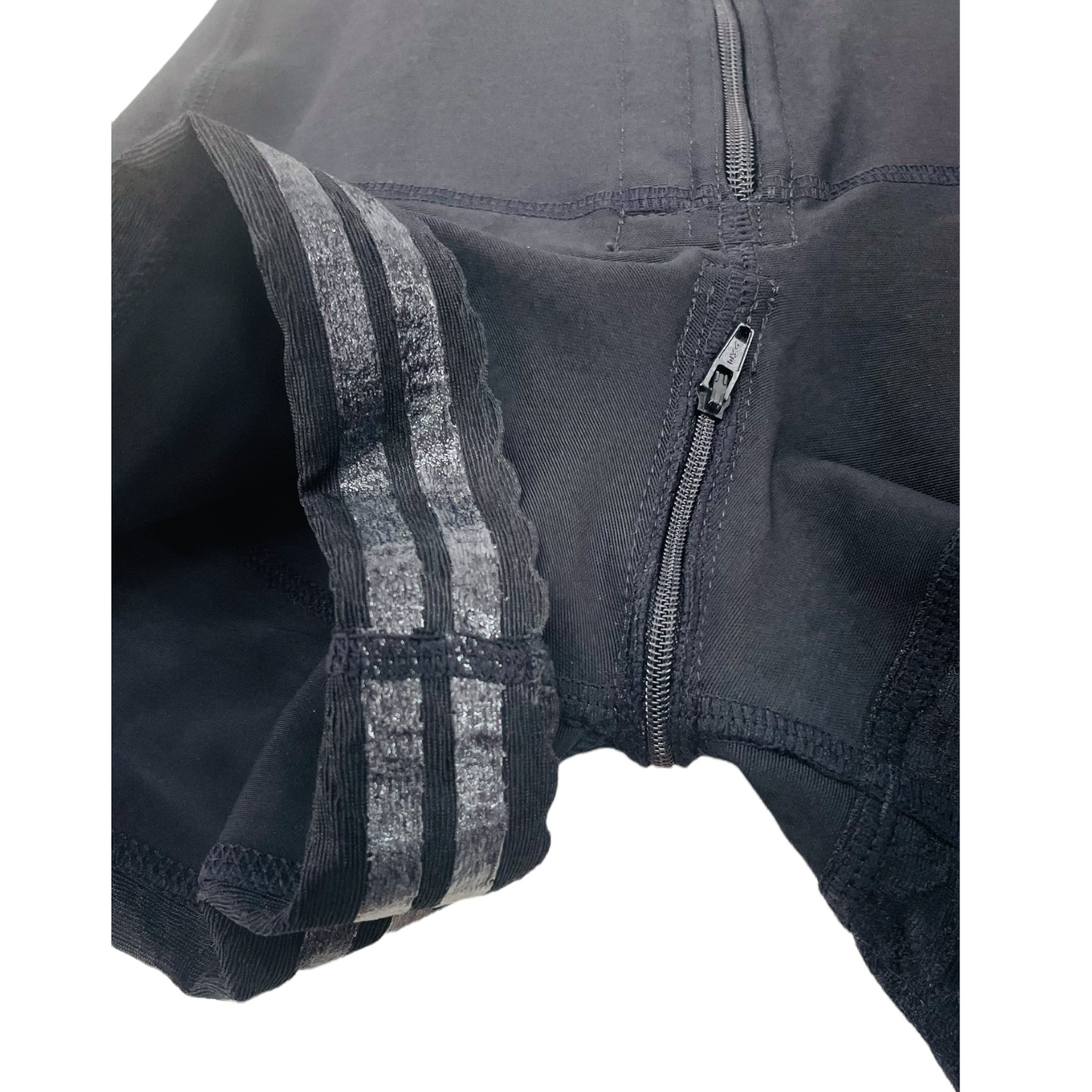 FB763-2 SHORT STYLE FAJA THIN STRAPS FAJA EXTRA SUPPORT ON ABDOMEN - Bonita Shape