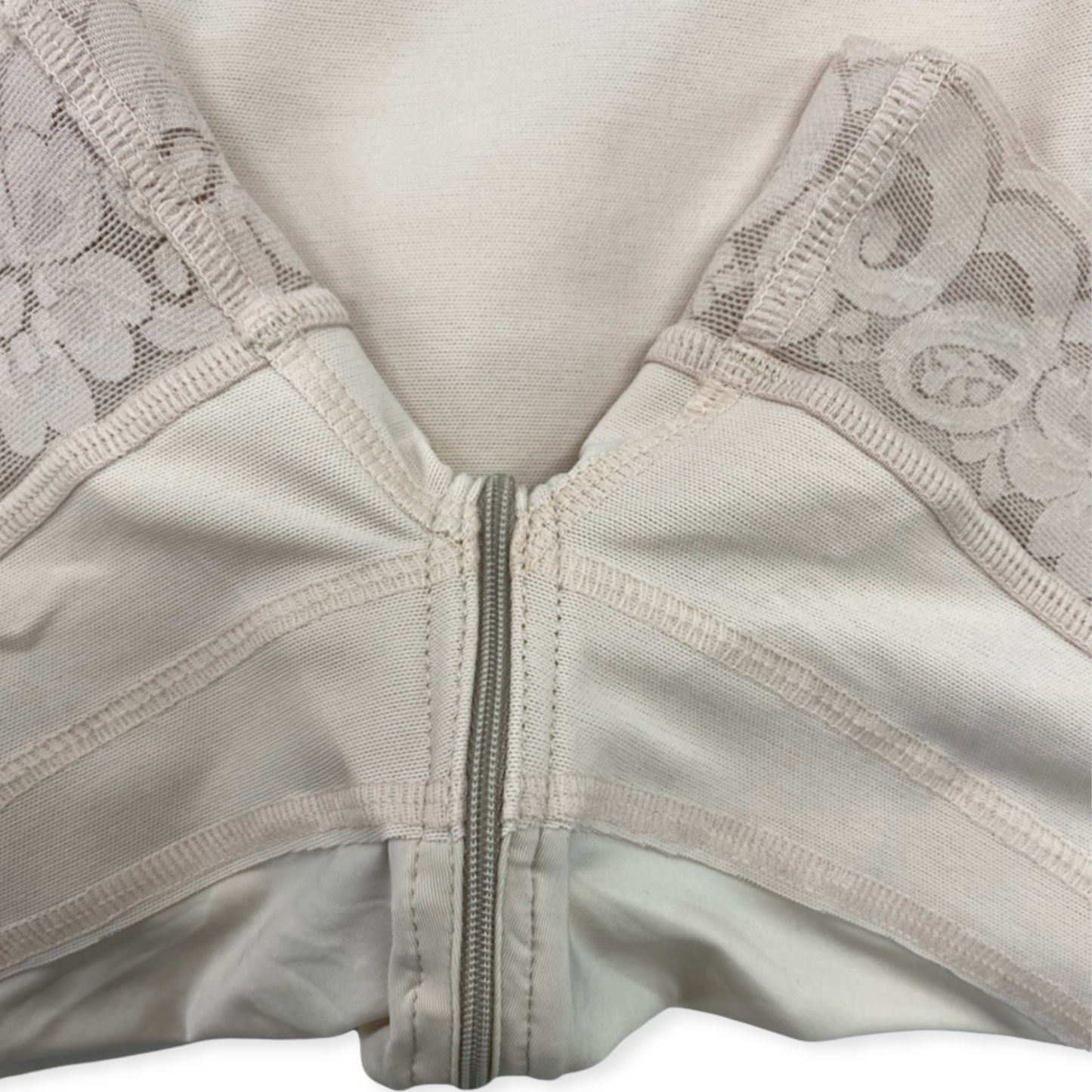 FB764 FRONT SIDE ZIPPER FAJA SHORT STYLE/STRAPLESS OPTIONAL - Bonita Shape