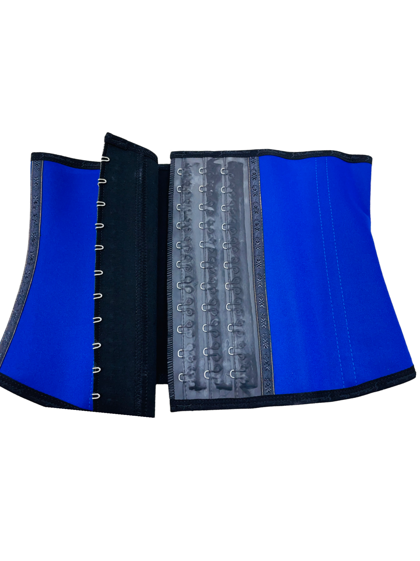 9003 CS SHORT TORSO LATEX WAIST TRAINER