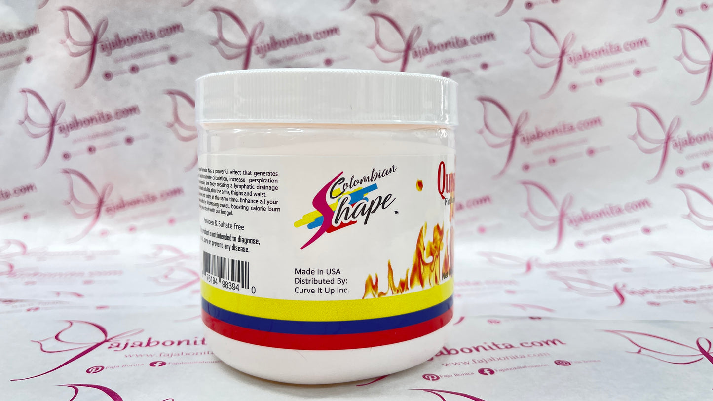 Thermogenic Gel16 .oz - Bonita Shape