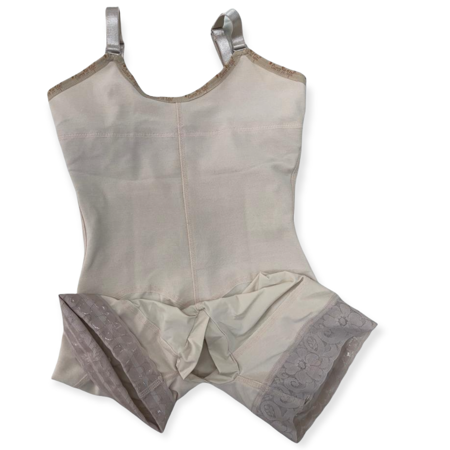 FB752 SHORT STYLE FAJA WITH ZIPPER ON THE SIDE