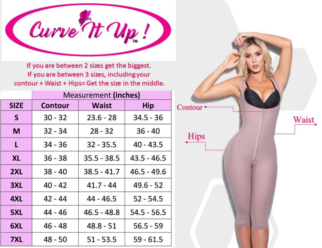 FB70015 Butt lifting short 3Hooks