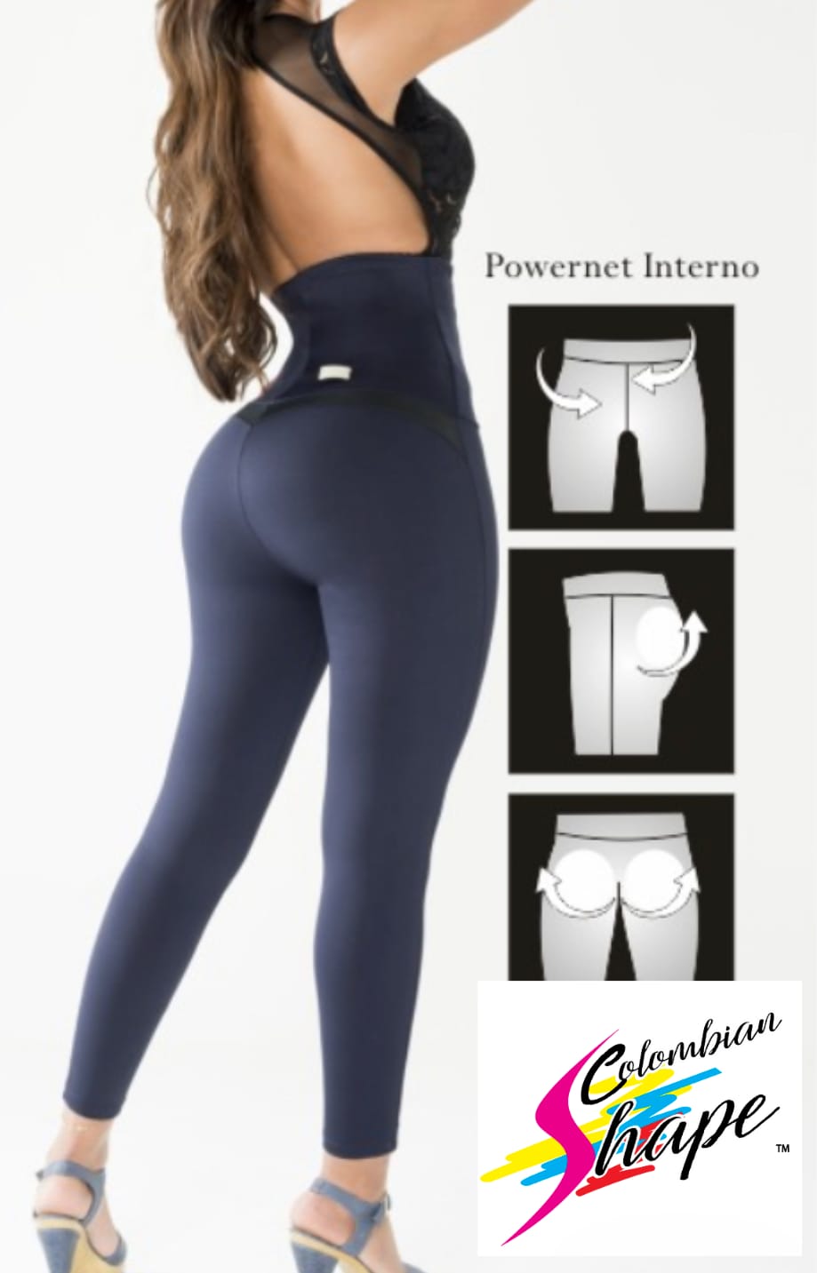CSD23PLT - Bonita Shape