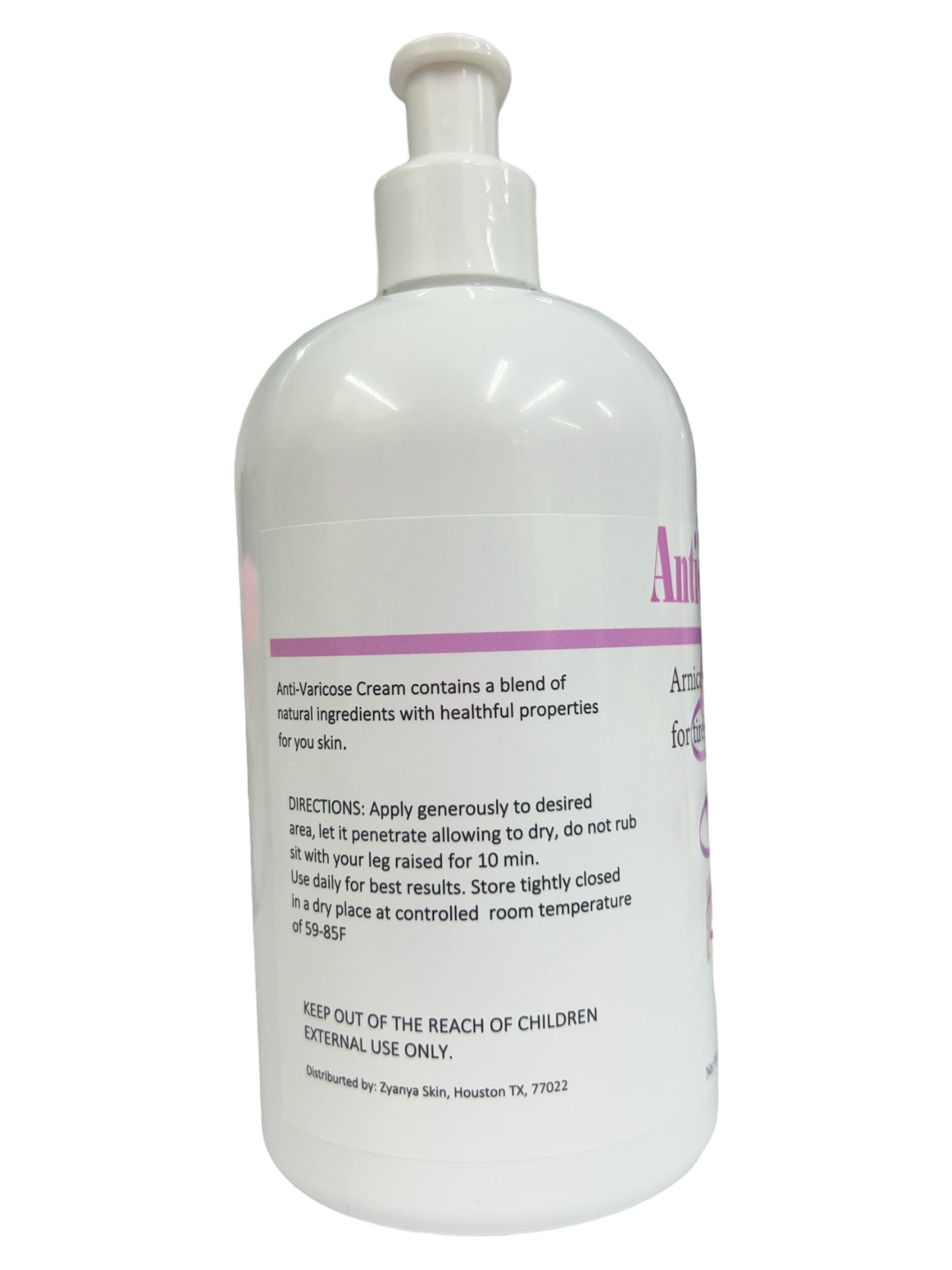 ANTI-VARICOX LOTION - Bonita Shape