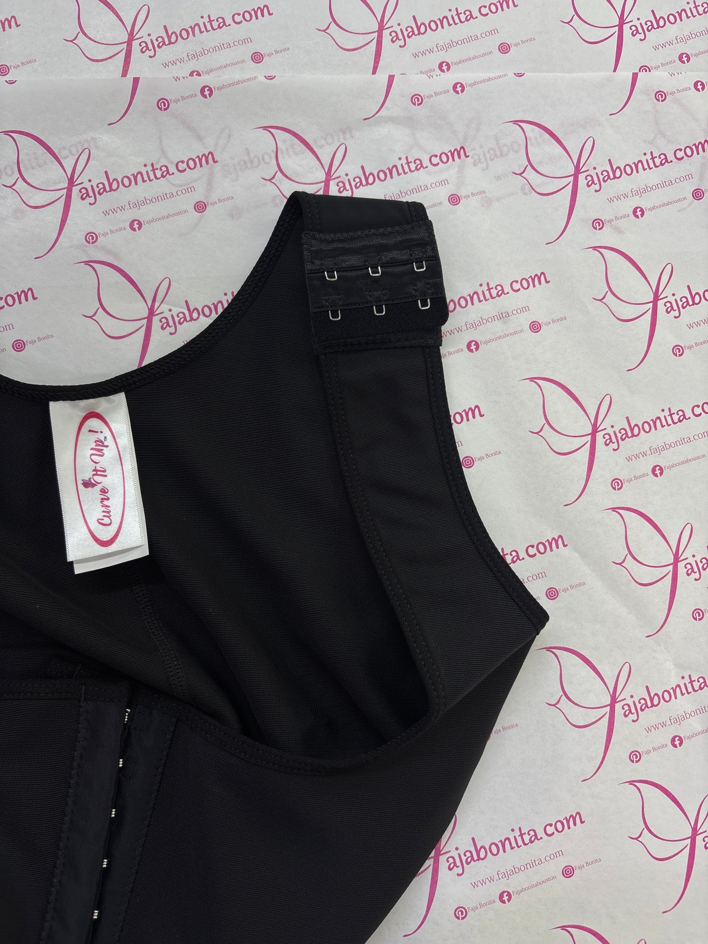 InvisiFit Wide-Strap Shaper Shorts