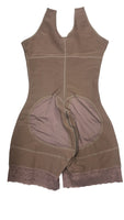 FB724-1 FAJA SHORT THICK STRAP WITH HOOKS (BBL & Lipo 2nd stage)