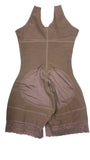 FB724-1 FAJA SHORT THICK STRAP WITH HOOKS (BBL & Lipo 2nd stage)