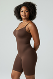 Seamless Body shaper faja