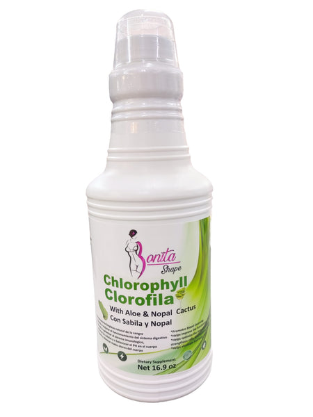 CHLOROPHYLL