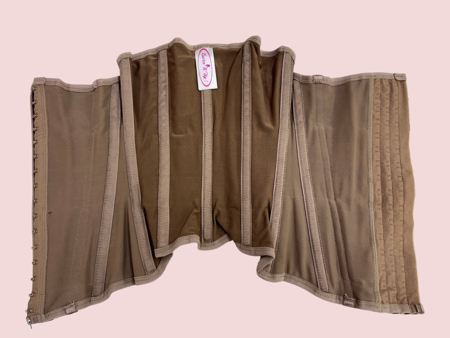 FB300 HOURGLASS WAIST TRINER