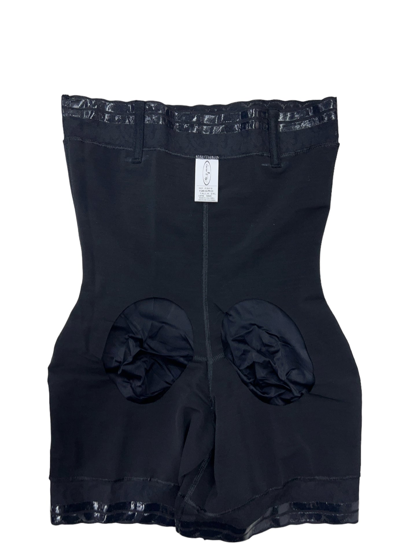 FB818 Strapless Short Seamless Faja - Bonita Shape