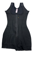 FB724-1 FAJA SHORT THICK STRAP WITH HOOKS (BBL & Lipo 2nd stage)