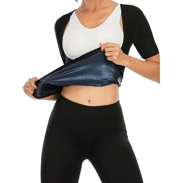 sauna thermic shirt Bonita Shape
