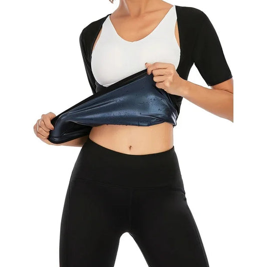 sauna thermic shirt Bonita Shape