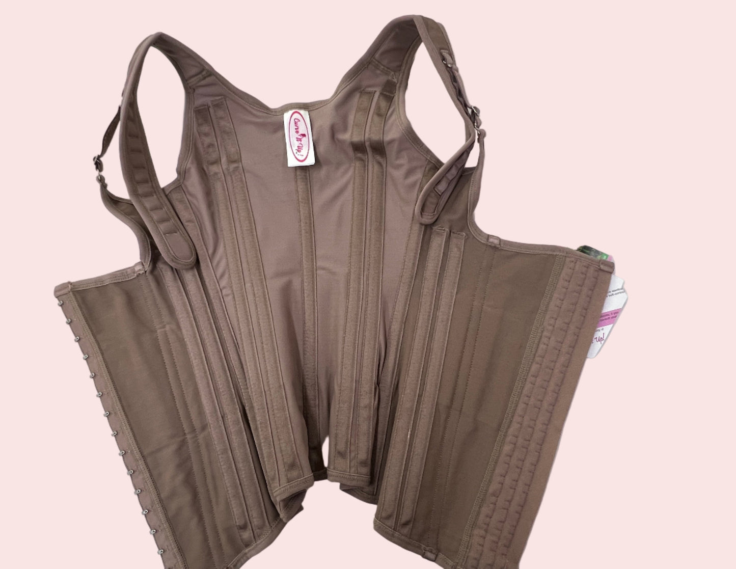 UltraSculpt 360° Extreme Compression Vest – Slim 5 Faja Bonita