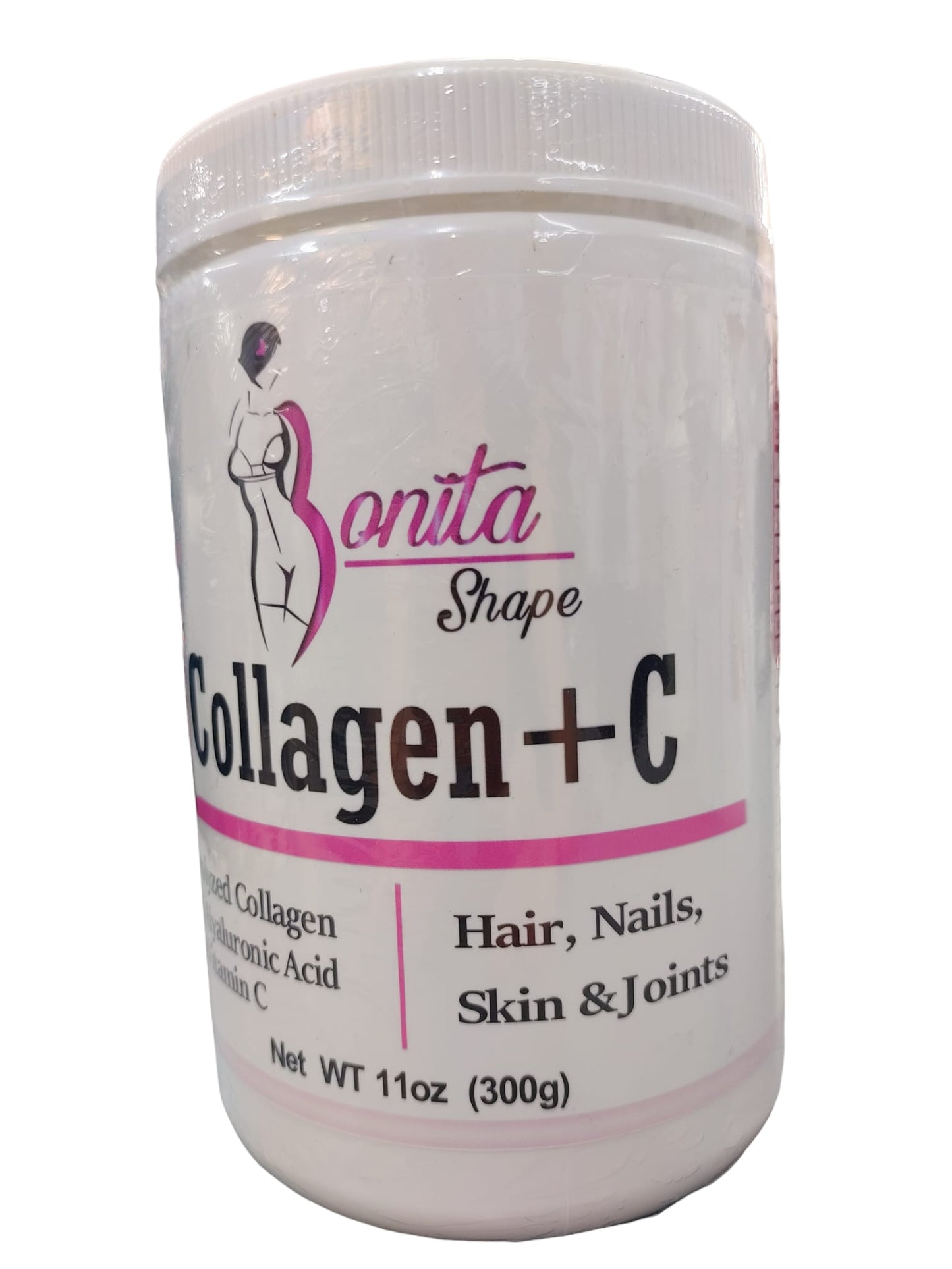 Collagen Powder Fruit Flavor - Bonita Shape