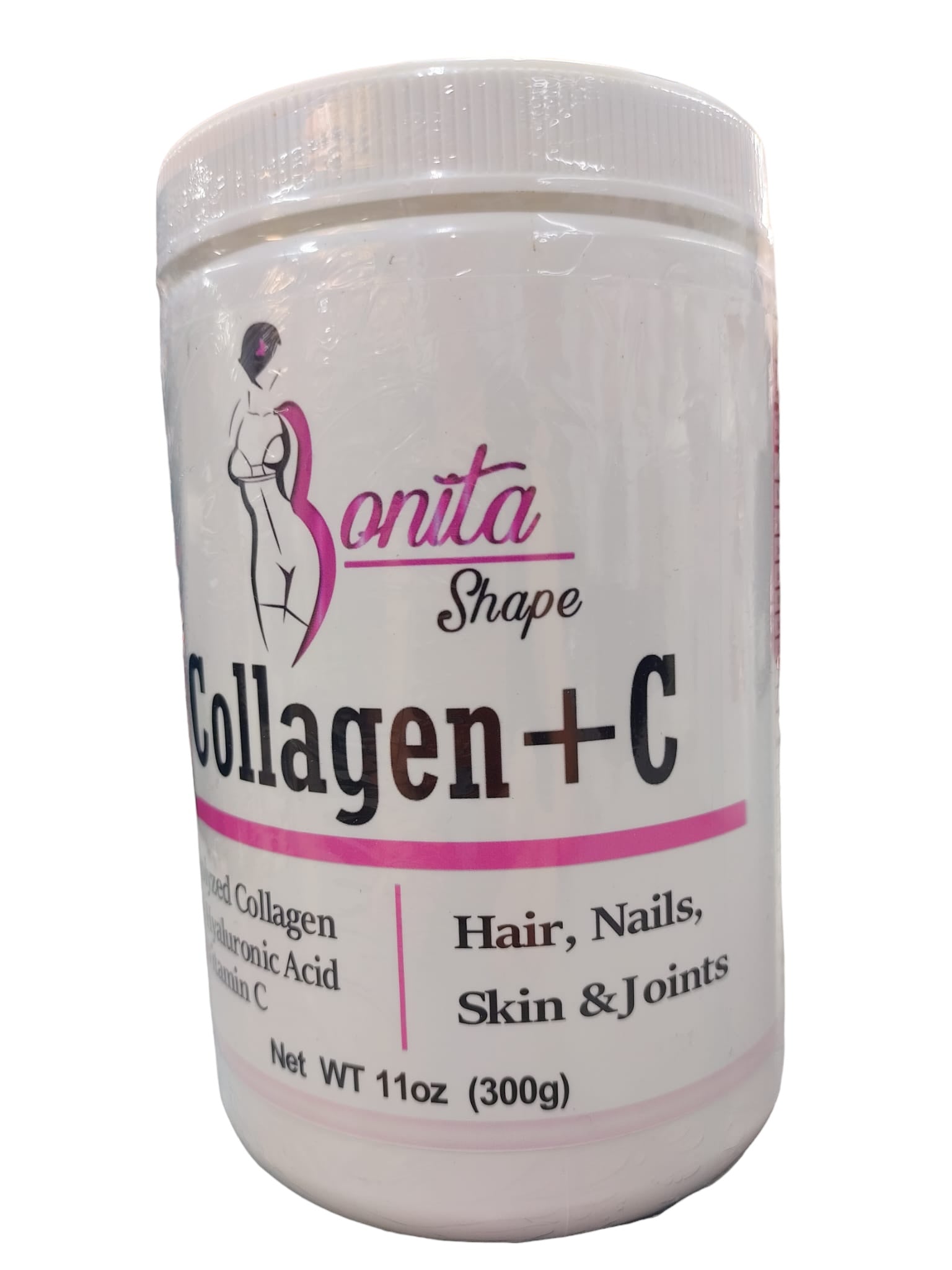 Collagen Powder Fruit Flavor - Bonita Shape