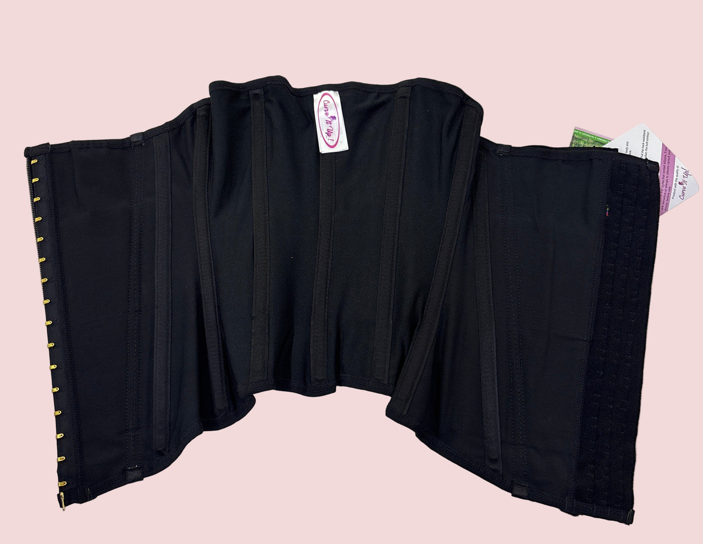 FB300 HOURGLASS WAIST TRINER