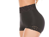 CS664 PANTY WITH LACE BUTLIFT INVISIBLE