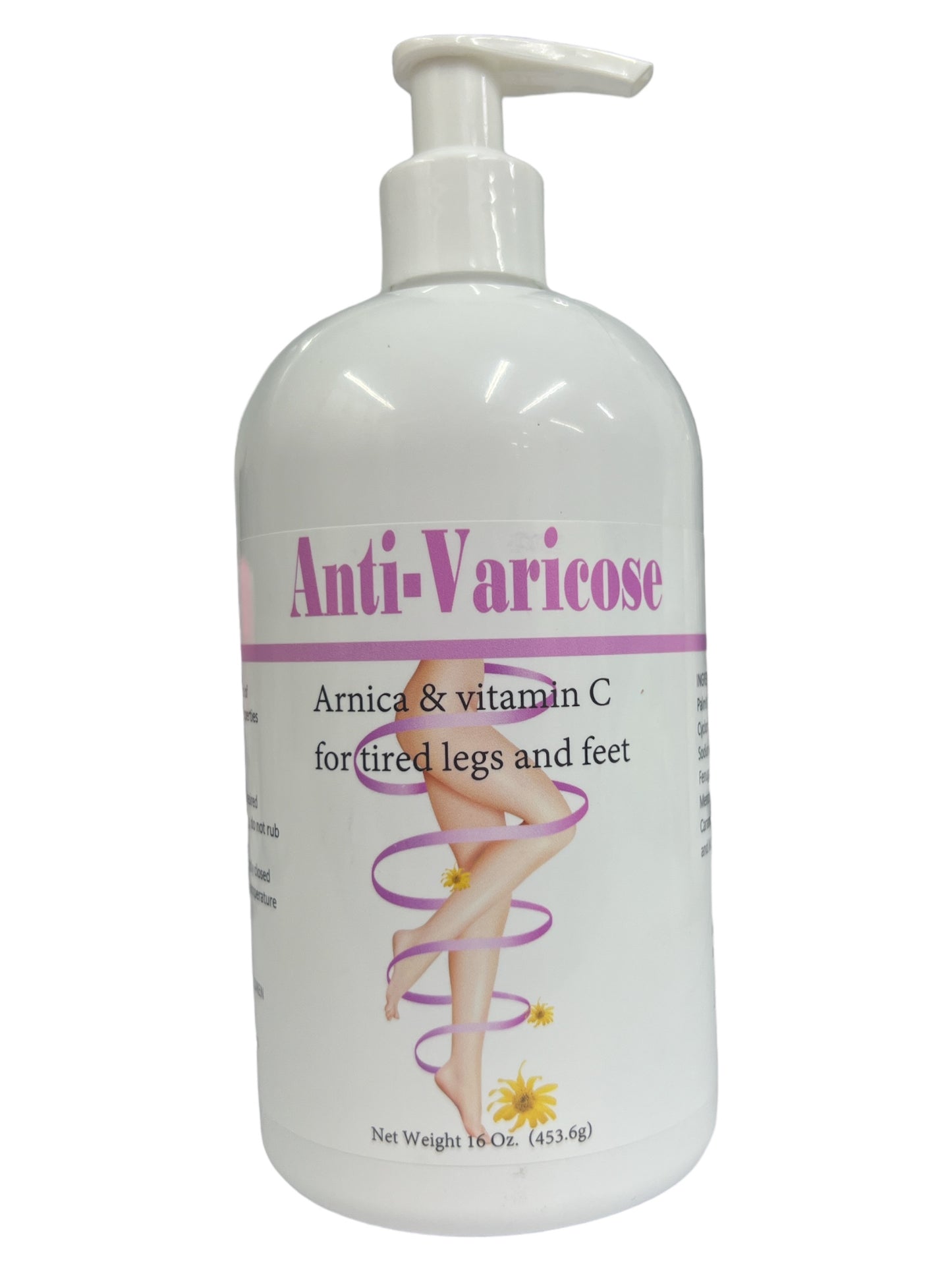 ANTI-VARICOX LOTION - Bonita Shape