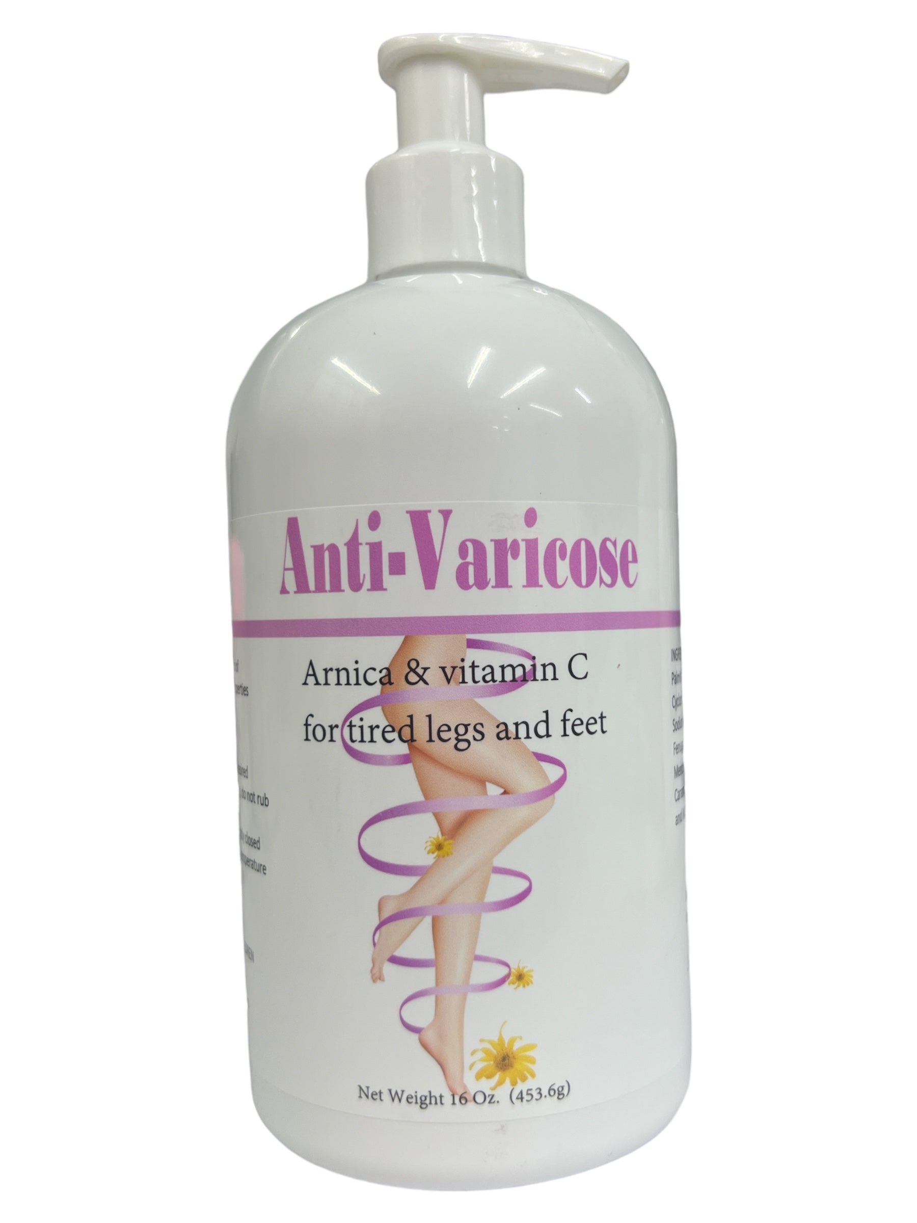 ANTI-VARICOX LOTION - Bonita Shape