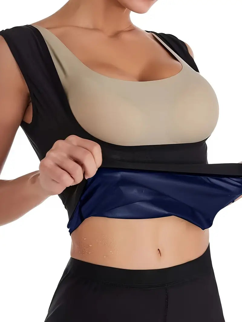 sauna thermic shirt Bonita Shape