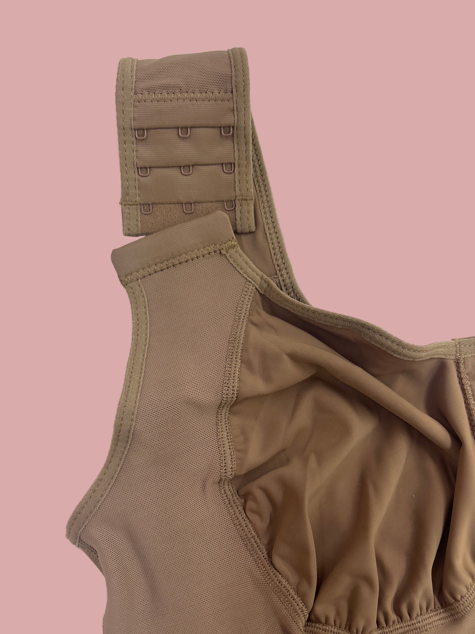 Colombian Post-Surgery Brazier with Targeted Compression Bonita Shape