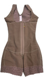 FB724-1 FAJA SHORT THICK STRAP WITH HOOKS (BBL & Lipo 2nd stage)