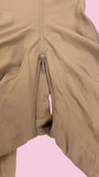 FB836L  STRAPLESS FAJS HIGH COMPRESSION TO THE KNEE-LENGTH GIRDLE  INVISIBLE BUTTLIFTER 3 LINES OF HOOKS AND WIRES