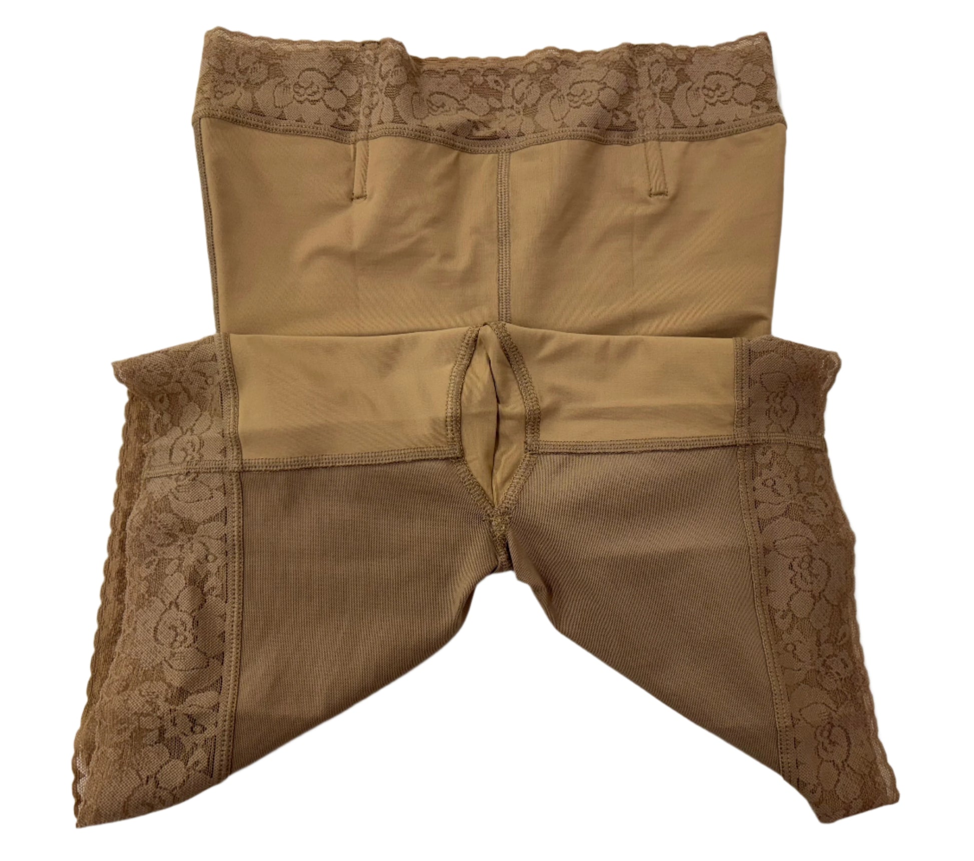 FB818 Strapless Short Seamless Faja - Bonita Shape