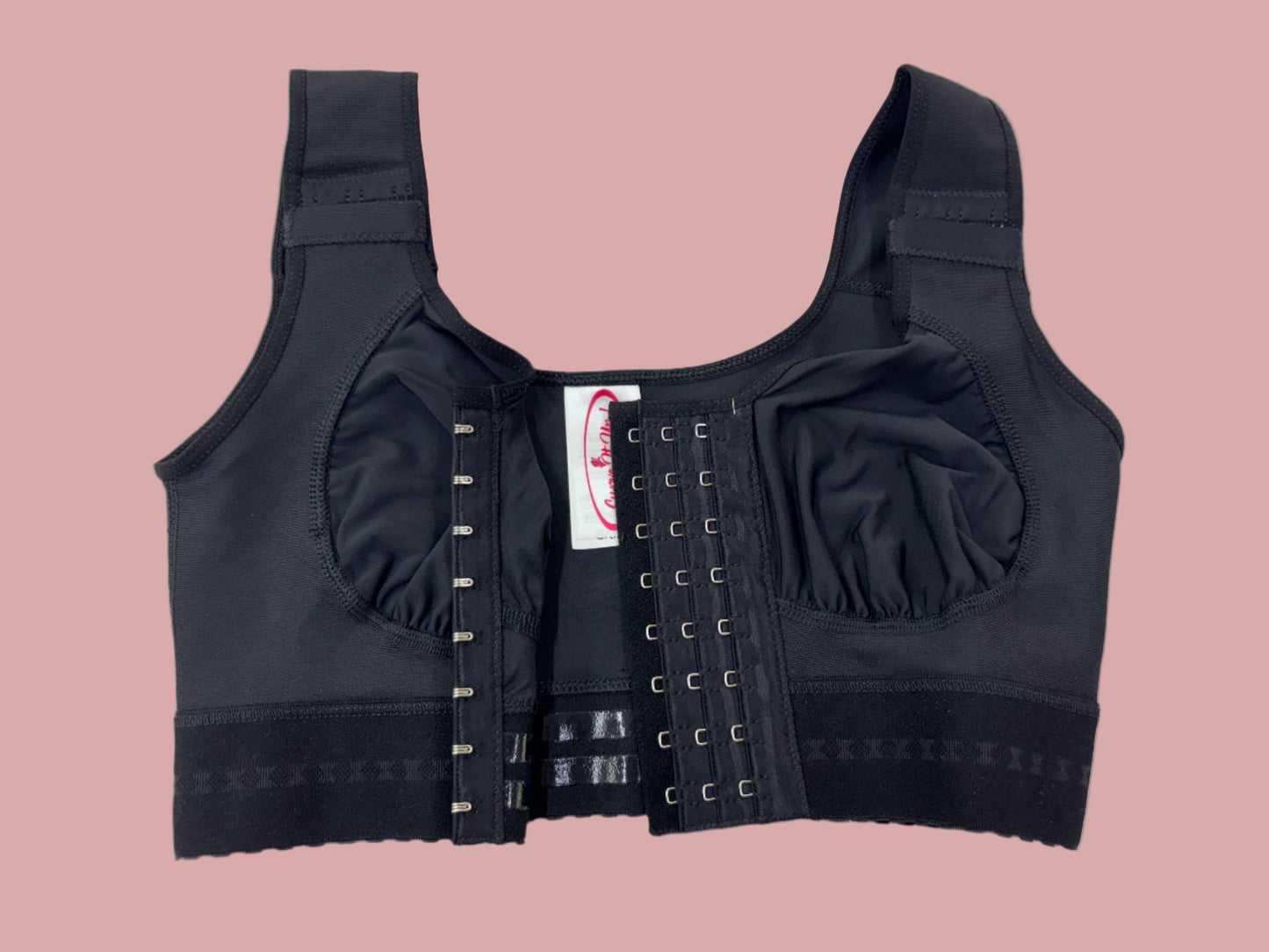 Colombian Post-Surgery Brazier with Targeted Compression Bonita Shape