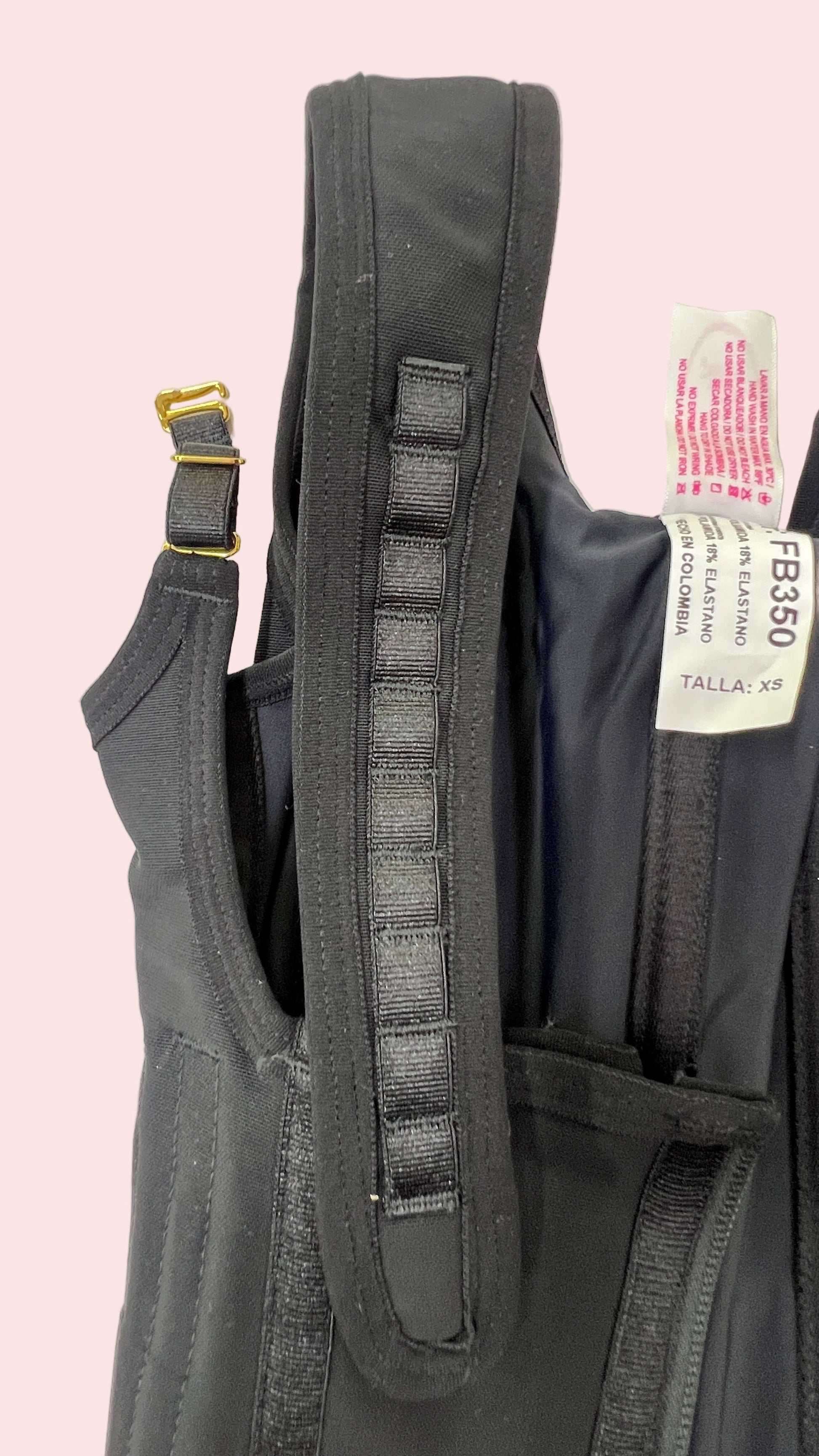 UltraSculpt 360° Extreme Compression Vest – Slim 5 Faja Bonita