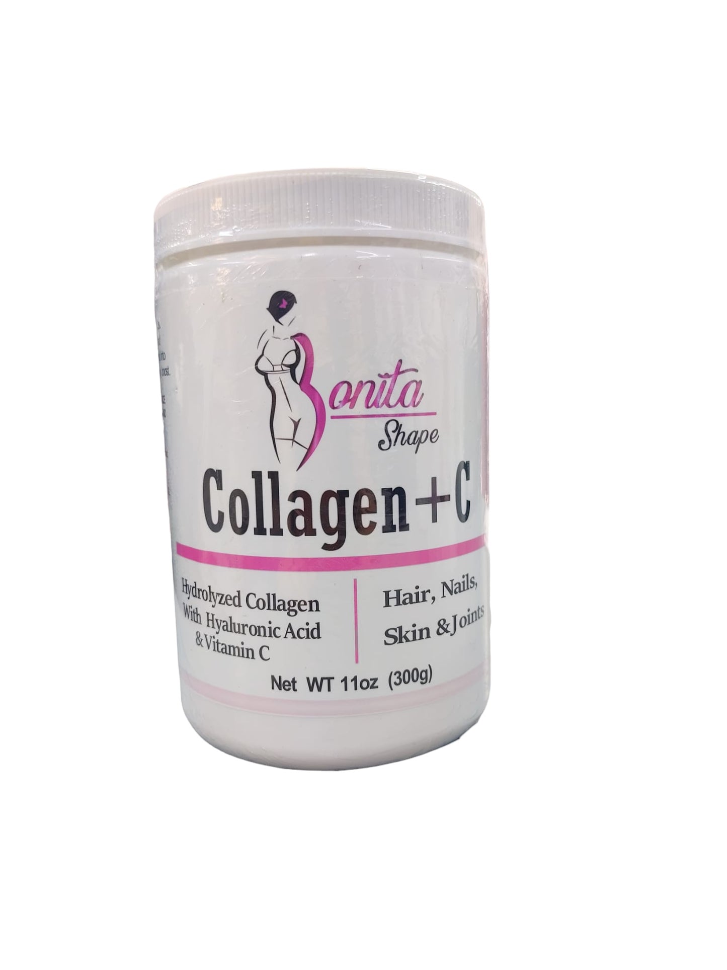 Collagen Powder Fruit Flavor - Bonita Shape