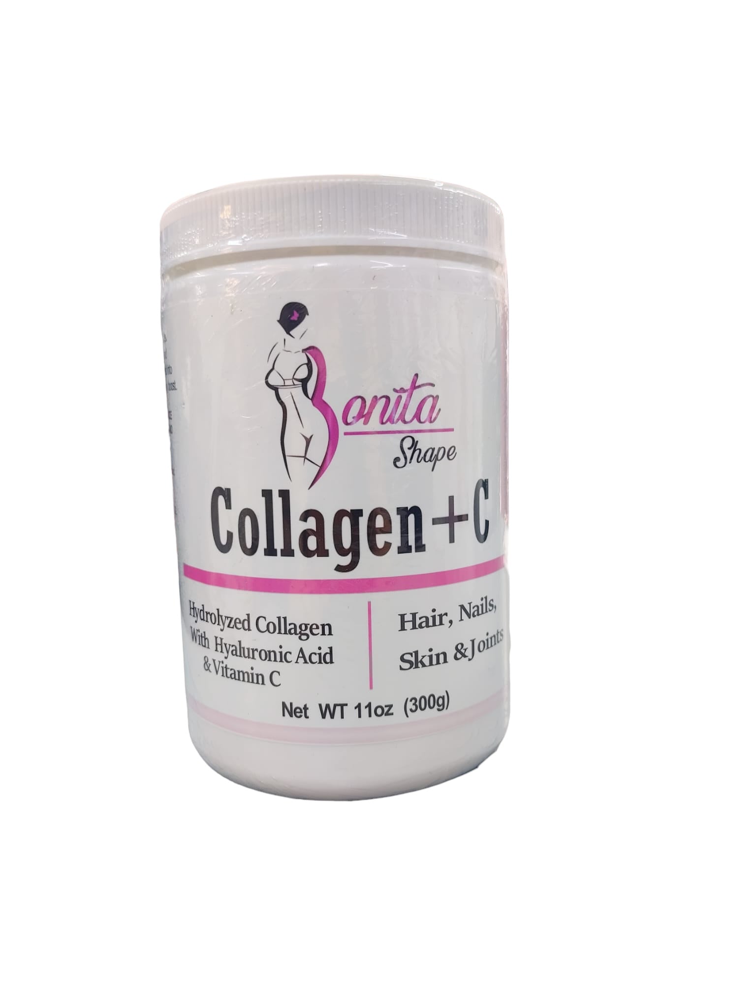 Collagen Powder Fruit Flavor - Bonita Shape