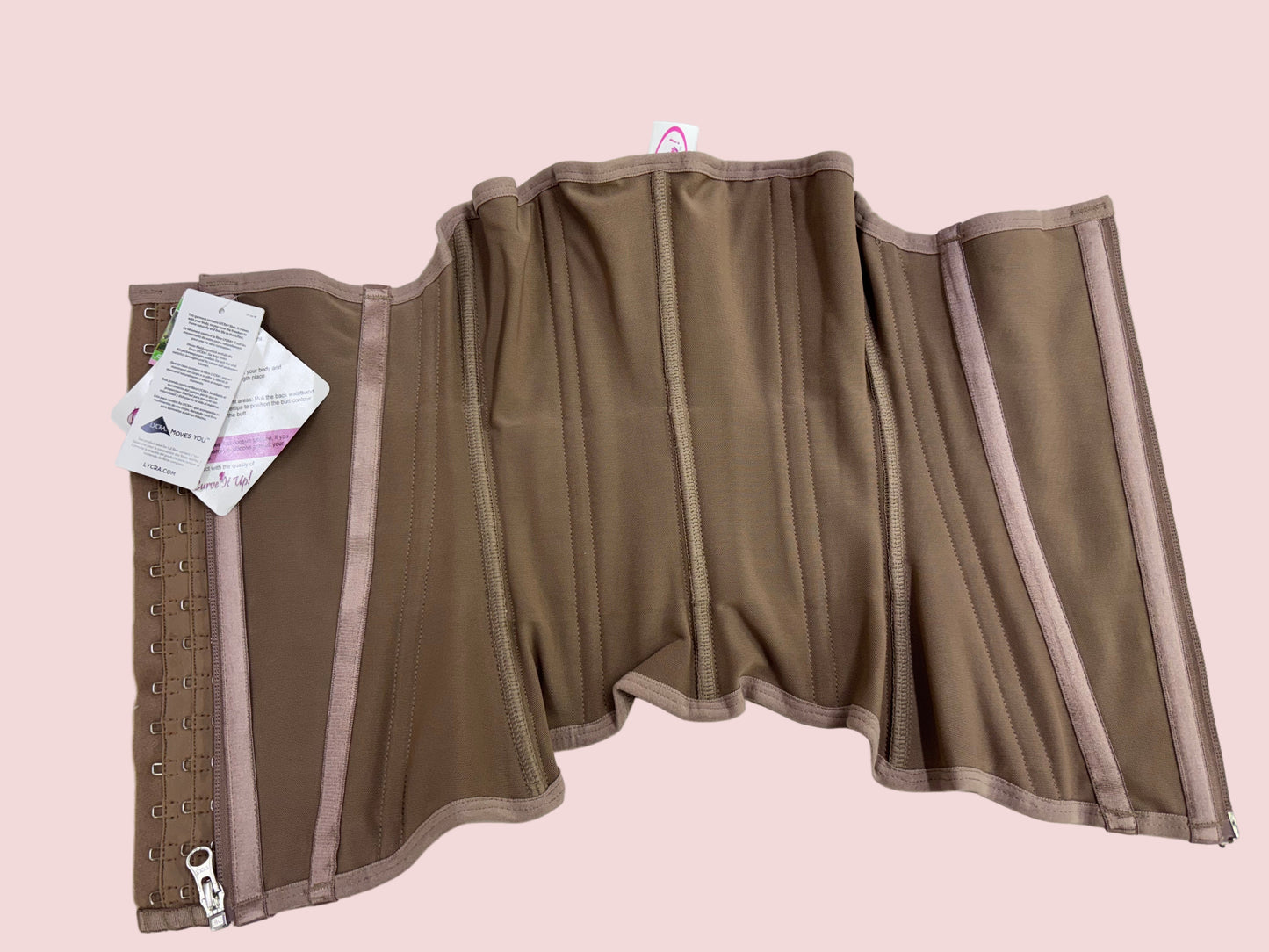 FB300 HOURGLASS WAIST TRINER