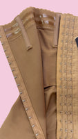 FB836L  STRAPLESS FAJS HIGH COMPRESSION TO THE KNEE-LENGTH GIRDLE  INVISIBLE BUTTLIFTER 3 LINES OF HOOKS AND WIRES