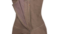 FB724-2 FAJA SHORT THIN STRAP WITH HOOKS (BBL & LIPO STAGE 2)