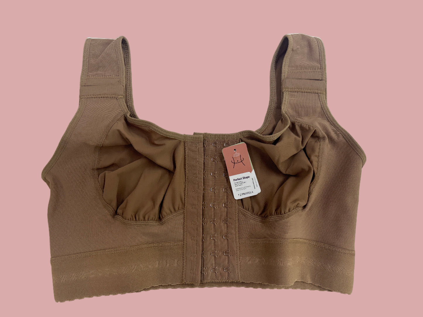 Colombian Post-Surgery Brazier with Targeted Compression Bonita Shape